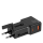 Mobile Origin Travel adapter 25W EU/US/UK/AU black - 1275920 - zdjęcie 4